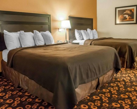 Welcome To Econo Lodge Inn & Suites New Mexico - 2 Queen Beds