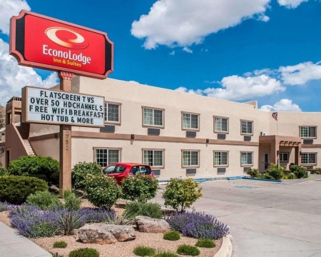 Welcome To Econo Lodge Inn & Suites New Mexico - Welcome To The Econo Lodge Inn & Suites New Mexico