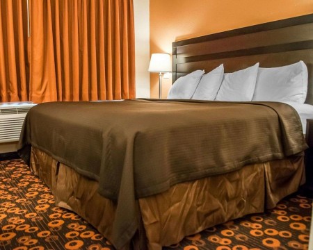 Welcome To Econo Lodge Inn & Suites New Mexico - King Room